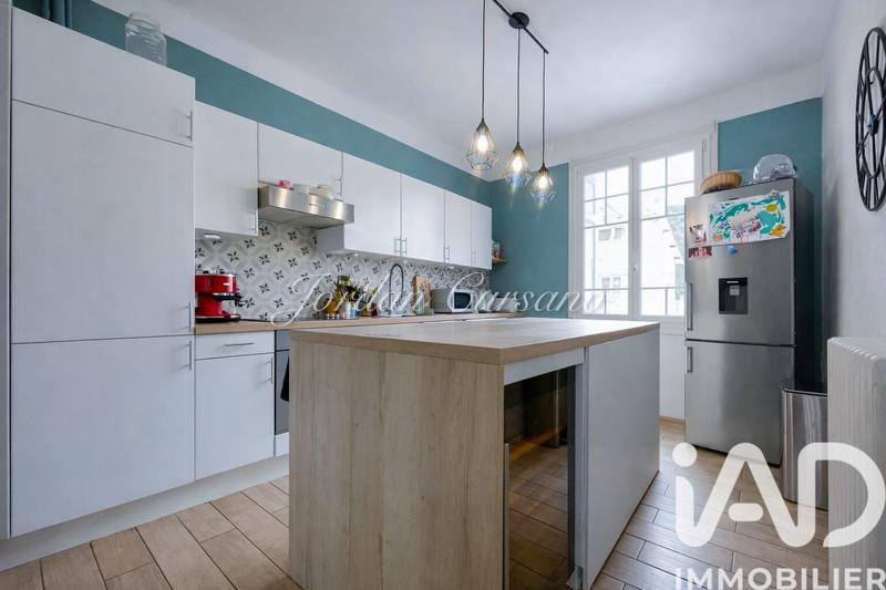 Maison - 105 m² - 5 pièces