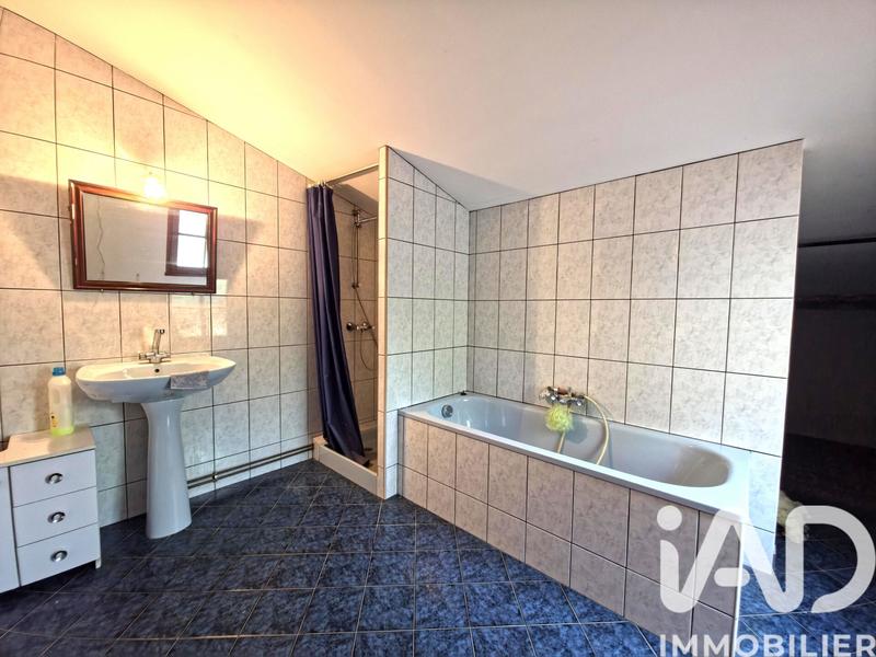 Maison de village - 108 m² - 4 pièces