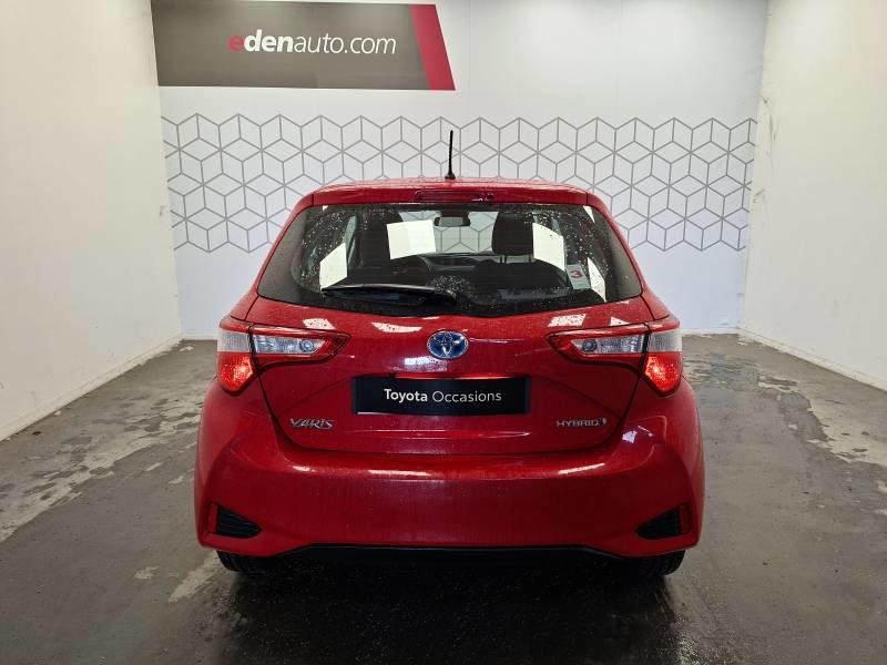 Toyota Yaris Hybride 100h Dynamic