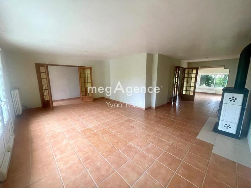 Maison - 140 m² - 6 pièces