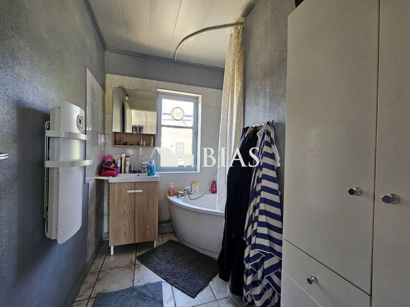 Maison - 63 m² - 3 pièces