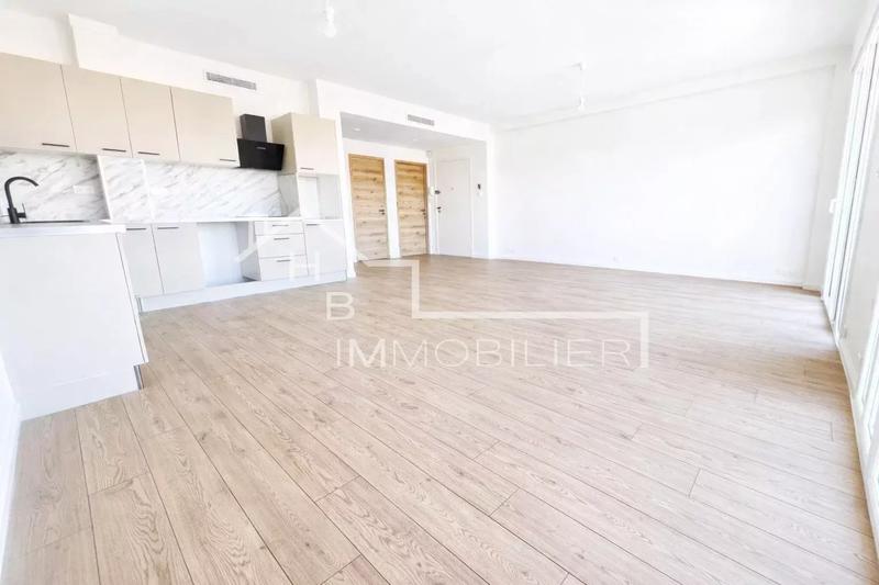 Appartement - 76 m² - 3 pièces