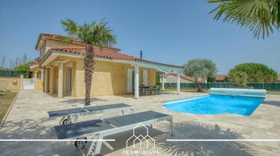 Maison - 130 m² - 5 pièces