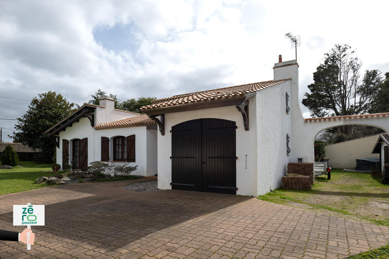 Maison - 126 m² - 5 pièces