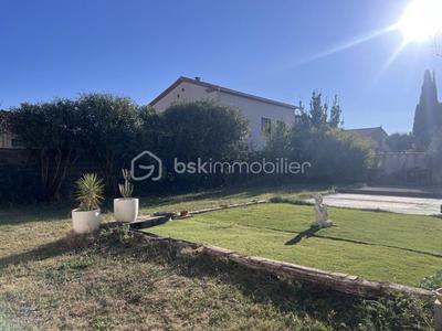 Terrain constructible - 340 m²