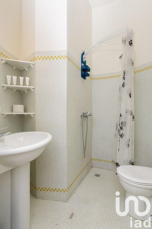 Appartement - 25 m² - 1 pièce