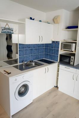 Studio - 22 m² - 1 pièce