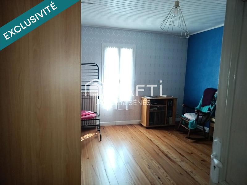 Maison - 200 m² - 9 pièces