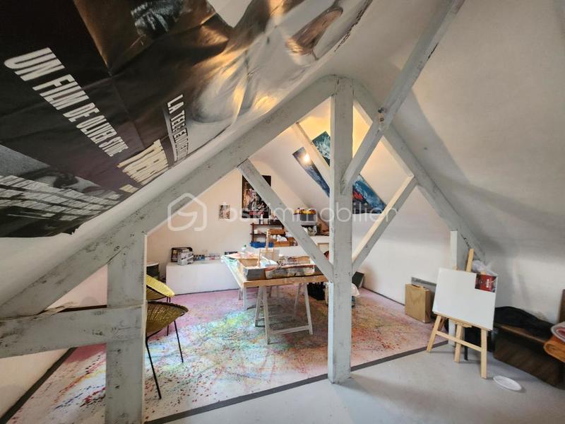 Maison en pierre - 187 m² - 7 pièces