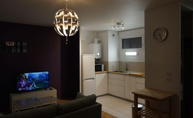 Appartement - 42 m² - 2 pièces