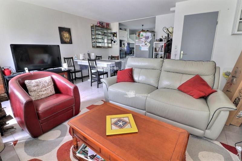 Maison - 80 m² - 4 pièces