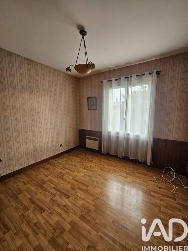 Maison - 97 m² - 4 pièces