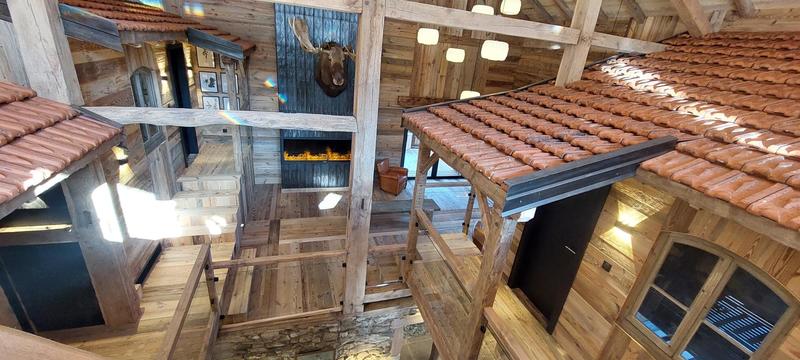 Villa - 255 m² - 8 pièces