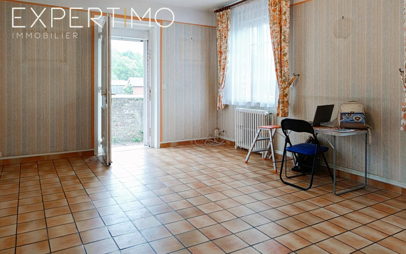 Maison - 88 m² - 5 pièces