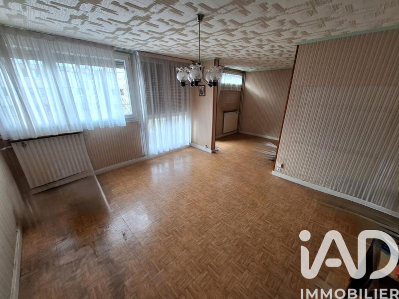 Appartement - 76 m² - 4 pièces