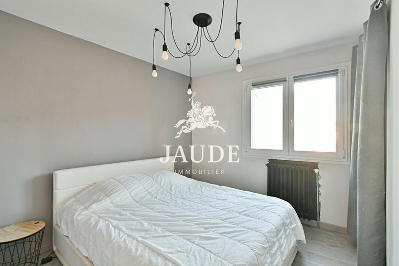 Appartement - 63 m² - 4 pièces