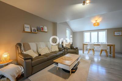 Maison - 88 m² - 4 pièces