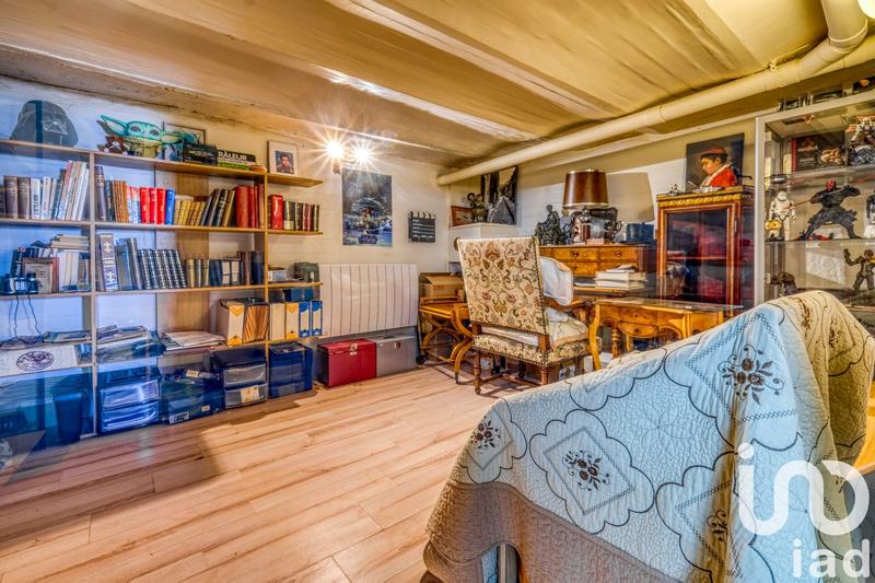 Maison de ville - 98 m² - 5 pièces