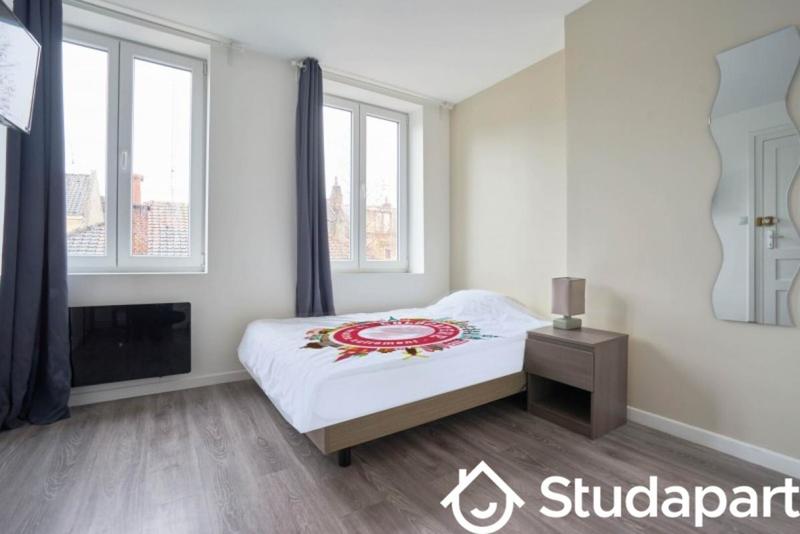 Chambre - 9 m² - 1 pièce