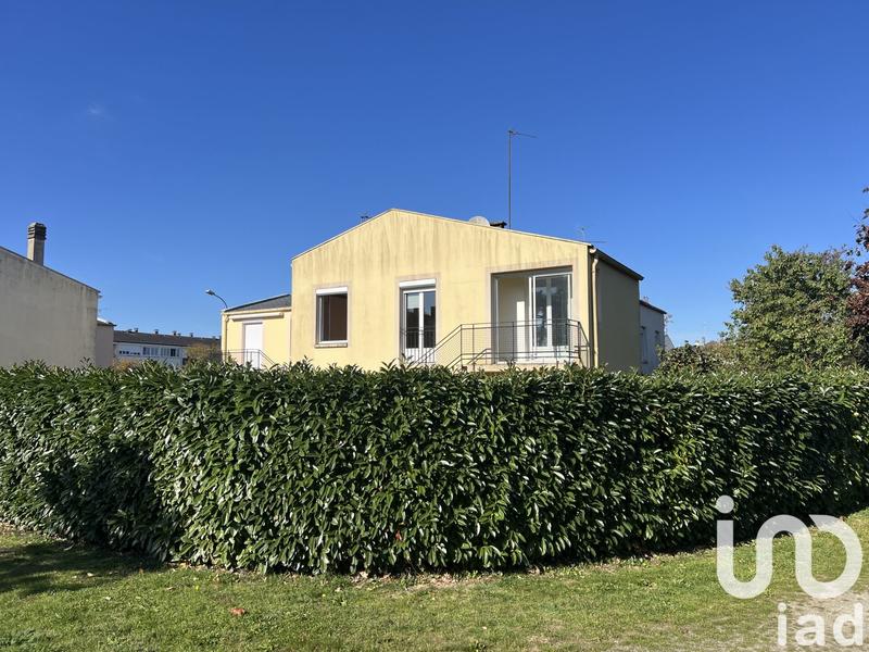 Maison - 80 m² - 4 pièces