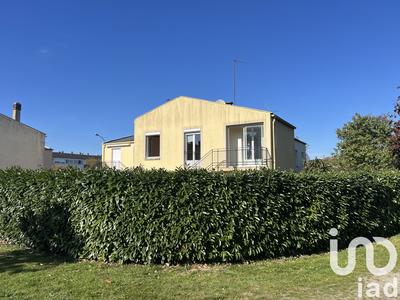 Maison - 80 m² - 4 pièces