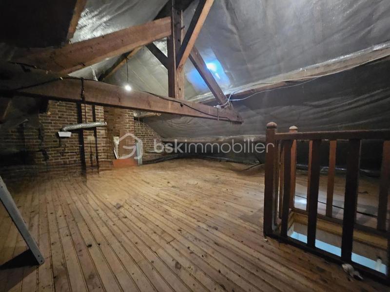 Maison de village - 72 m² - 4 pièces