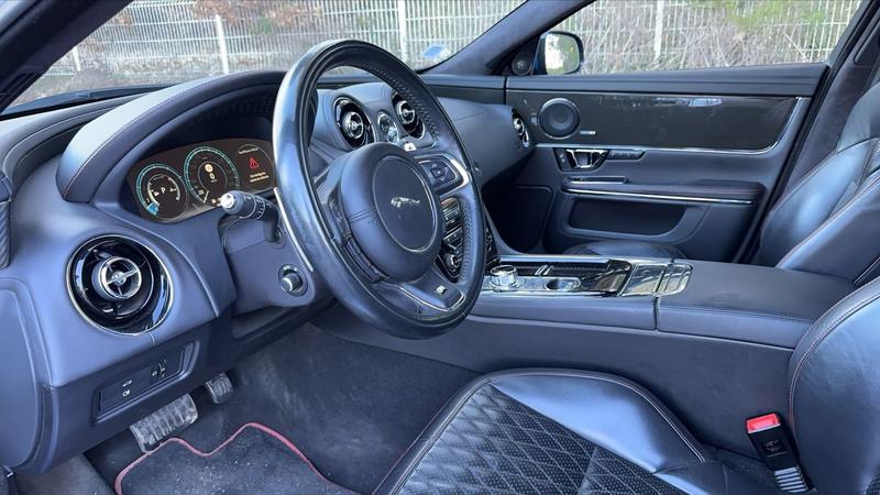 Jaguar Xj 5.0 V8 575 Bva Xjr - Entretien constructeur Toit ouvrant