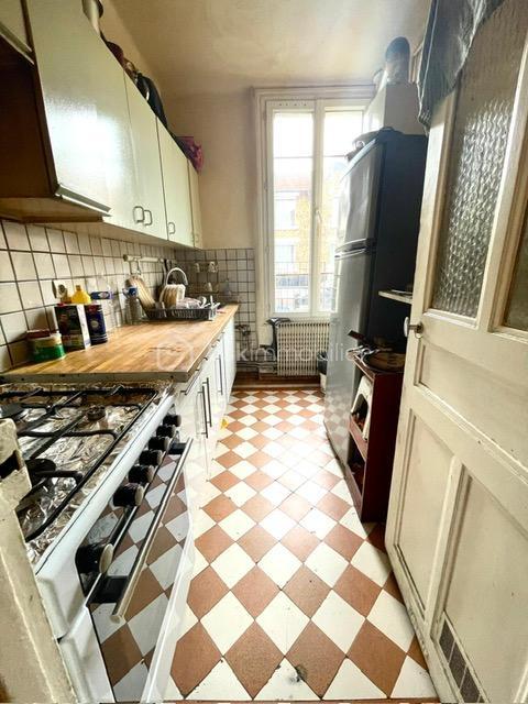 Appartement - 37 m² - 2 pièces