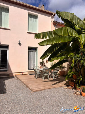 Maison - 95 m² - 3 pièces