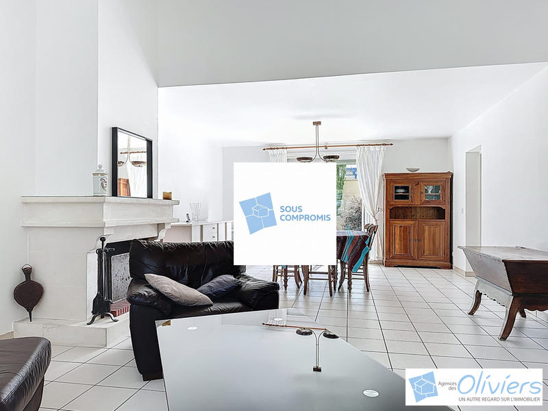 Maison - 152 m² - 7 pièces