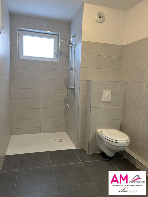 Appartement - 44 m² - 2 pièces