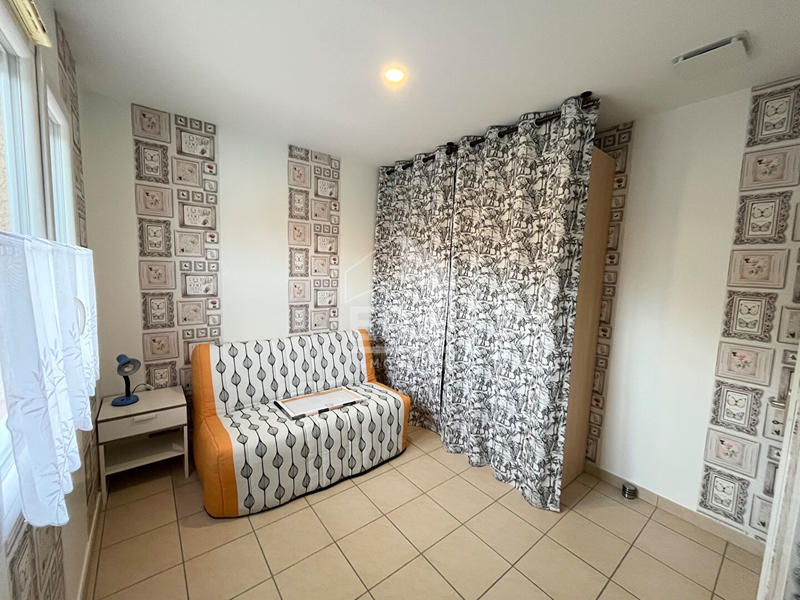 Maison - 83 m² - 4 pièces