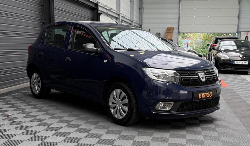 Dacia Sandero 1.0 Sce 75 Gps