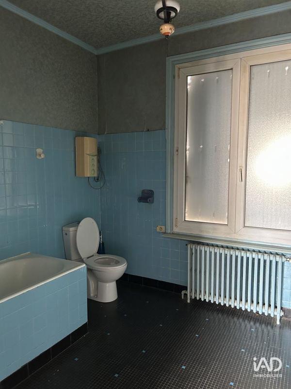 Maison - 125 m² - 5 pièces