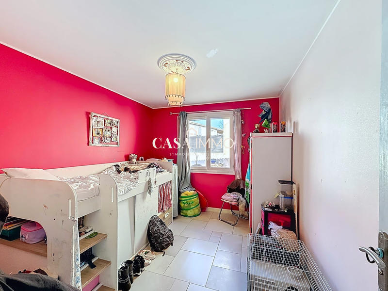 Maison - 86 m² - 4 pièces