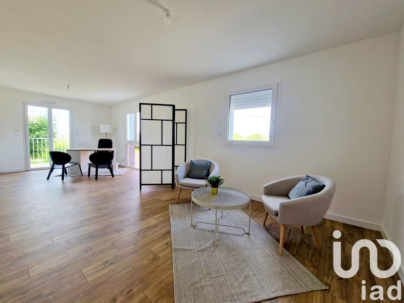 Appartement - 50 m² - 2 pièces