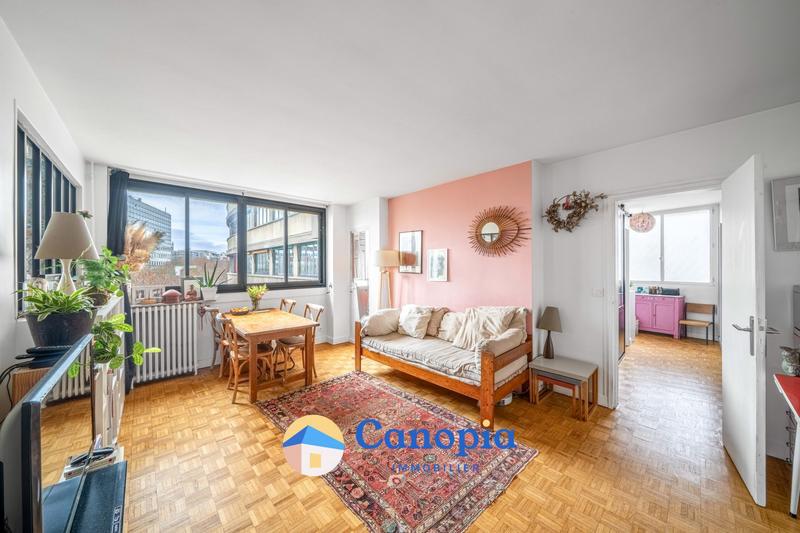 Appartement - 70 m² - 3 pièces