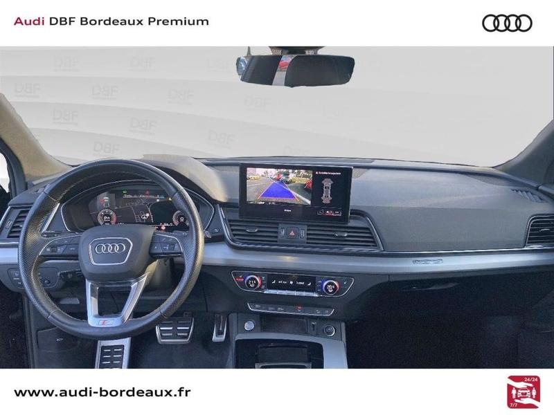 Audi Q5 Sportback 40 Tdi 204 s tronic 7 Quattro s line