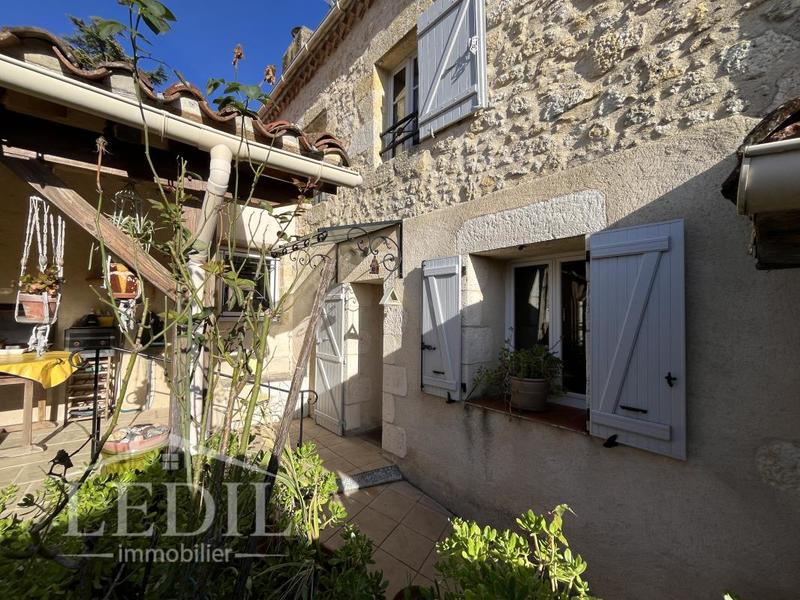 Maison de village - 113 m² - 3 pièces