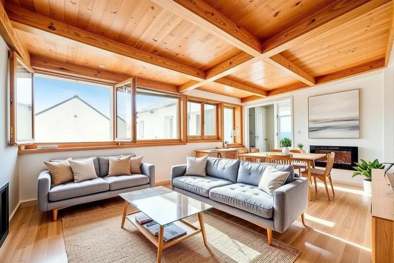 Appartement - 46 m² - 3 pièces