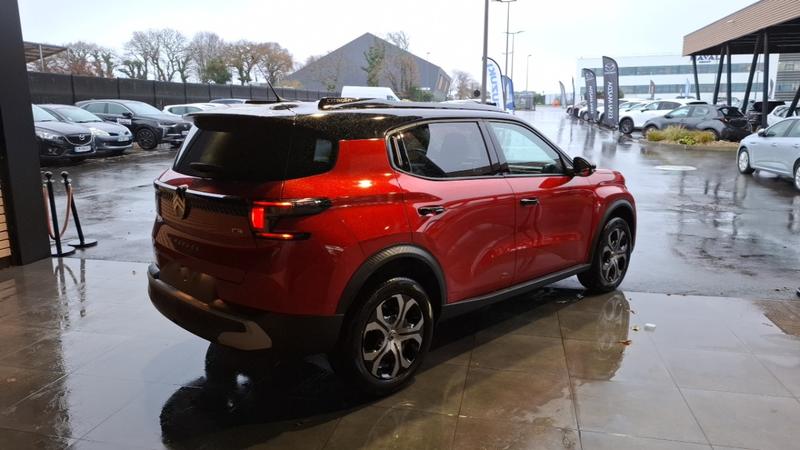 Citroën C3 Aircross PureTech 110 Bvm6 Plus