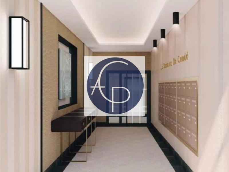 Appartement - 76 m² - 3 pièces