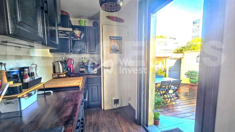 Maison - 66 m² - 3 pièces