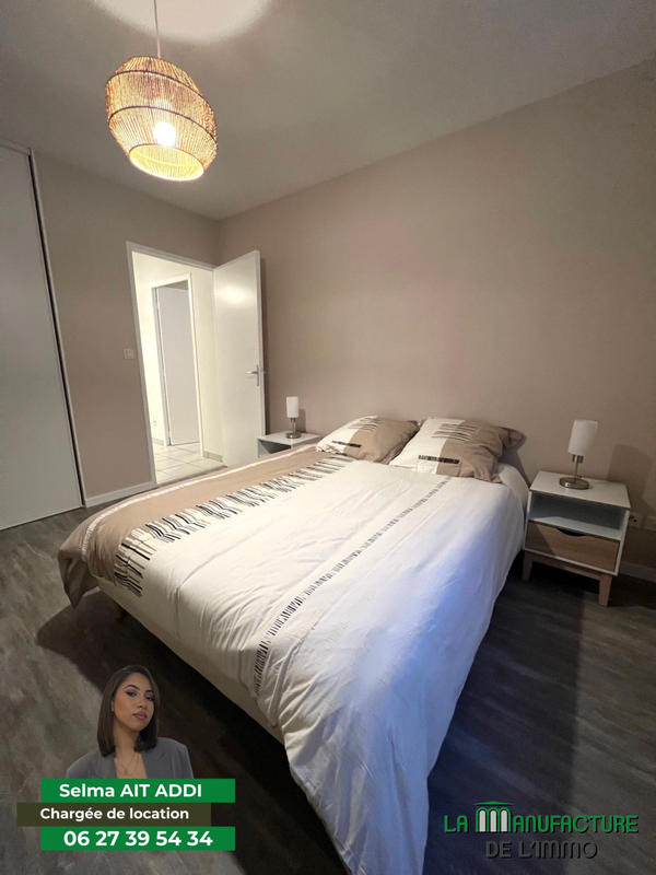 Appartement - 47 m² - 2 pièces