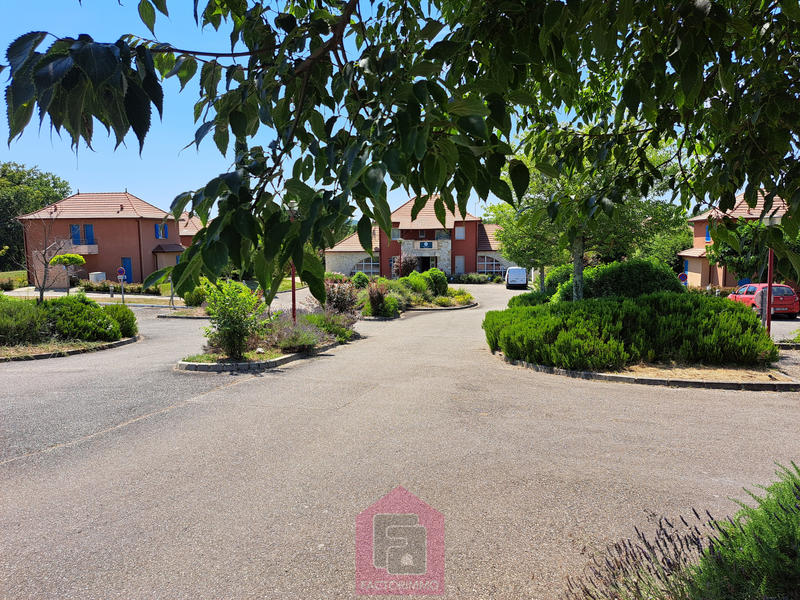 Appartement - 42 m² - 3 pièces