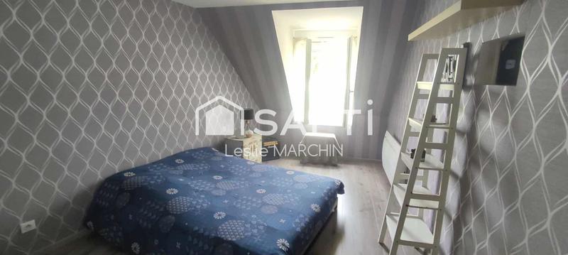 Maison - 164 m² - 8 pièces