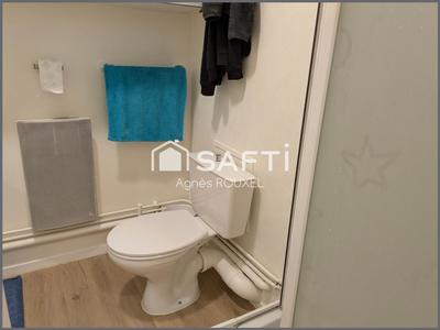 Appartement - 19 m² - 1 pièce