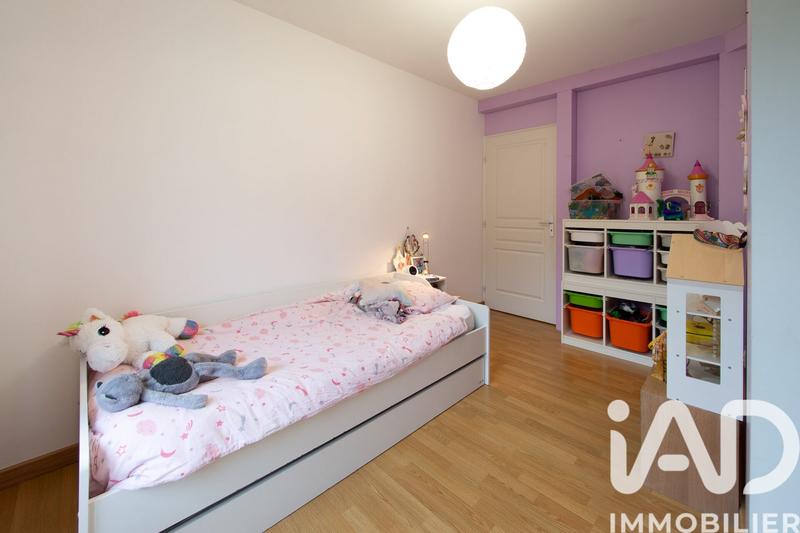 Maison - 116 m² - 5 pièces