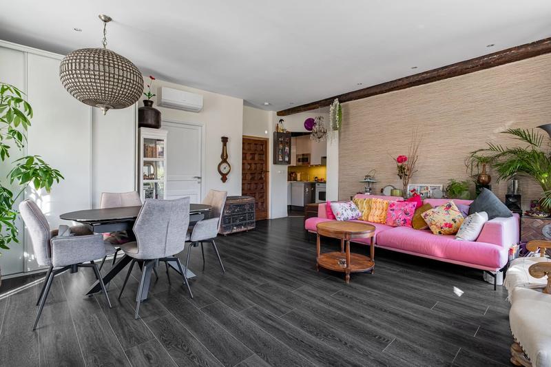 Appartement - 72 m² - 3 pièces