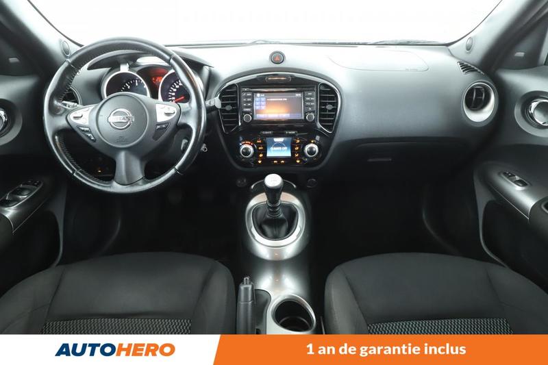 Nissan Juke 1.5 dCi 110 ch